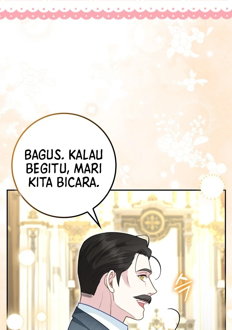 The Snow Leopard Baby of the Black Leopard Family Chapter 15 - halaman 60