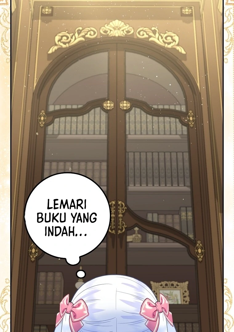 The Snow Leopard Baby of the Black Leopard Family Chapter 15 - halaman 63