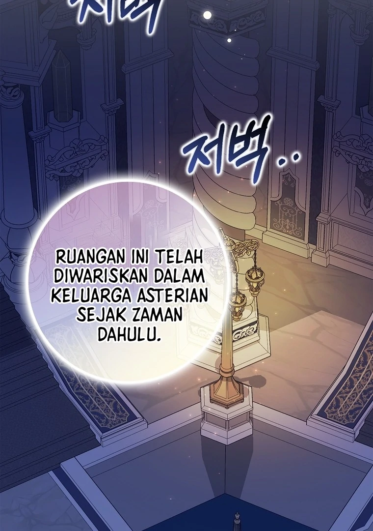 The Snow Leopard Baby of the Black Leopard Family Chapter 15 - halaman 80