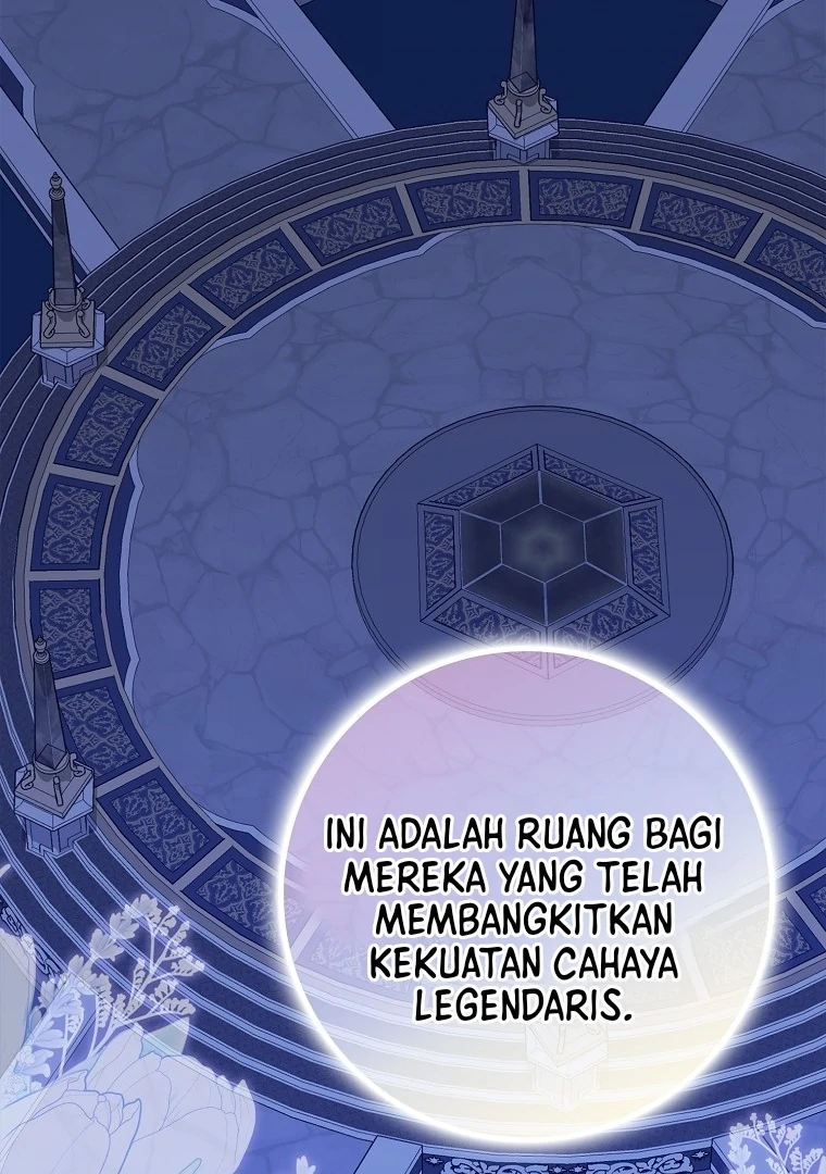 The Snow Leopard Baby of the Black Leopard Family Chapter 15 - halaman 81