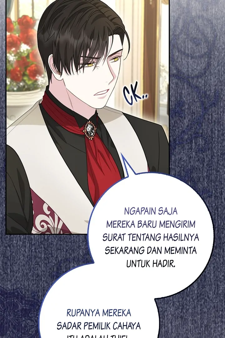 The Snow Leopard Baby of the Black Leopard Family Chapter 16 - halaman 28