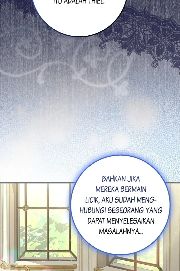The Snow Leopard Baby of the Black Leopard Family Chapter 16 - halaman 29