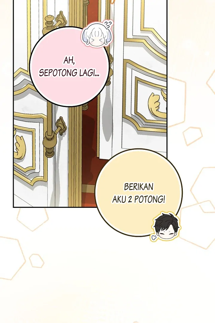 The Snow Leopard Baby of the Black Leopard Family Chapter 16 - halaman 48