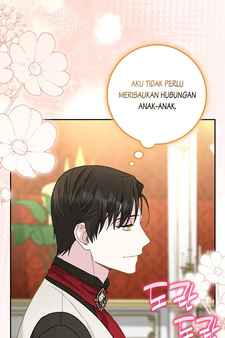 The Snow Leopard Baby of the Black Leopard Family Chapter 16 - halaman 52