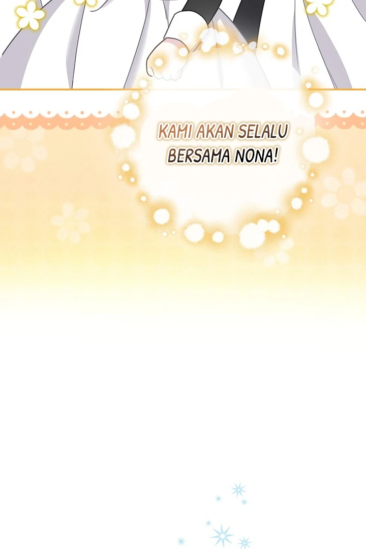 The Snow Leopard Baby of the Black Leopard Family Chapter 16 - halaman 82