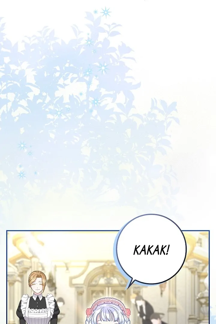 The Snow Leopard Baby of the Black Leopard Family Chapter 16 - halaman 83