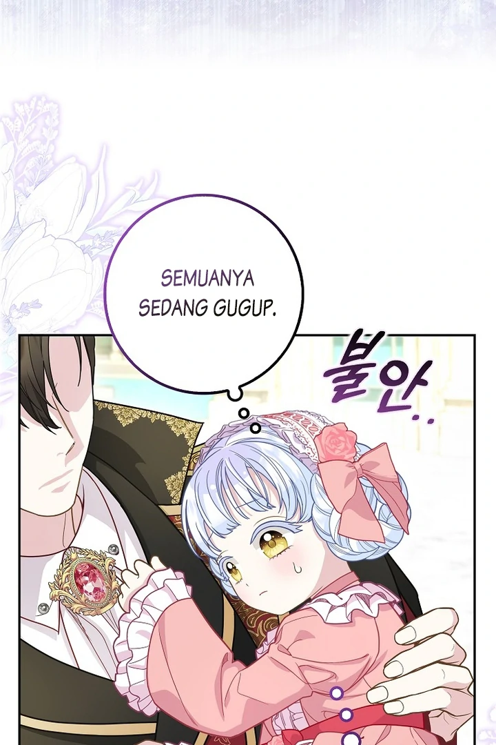 The Snow Leopard Baby of the Black Leopard Family Chapter 17 - halaman 13