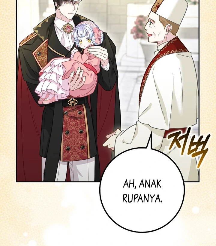 The Snow Leopard Baby of the Black Leopard Family Chapter 17 - halaman 20