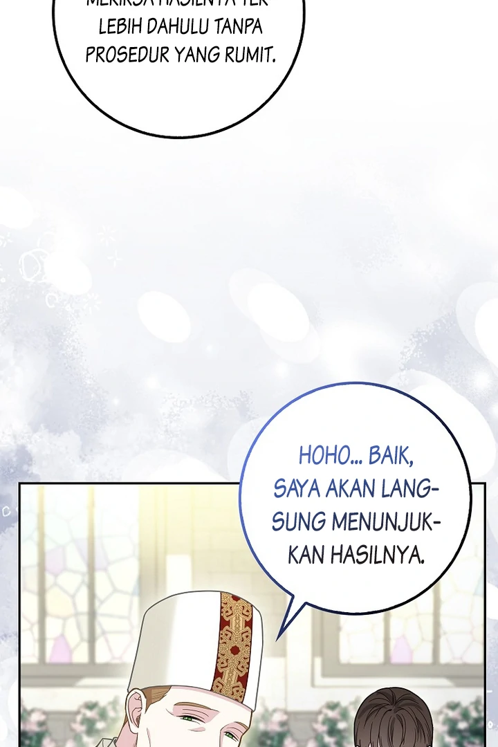 The Snow Leopard Baby of the Black Leopard Family Chapter 17 - halaman 24