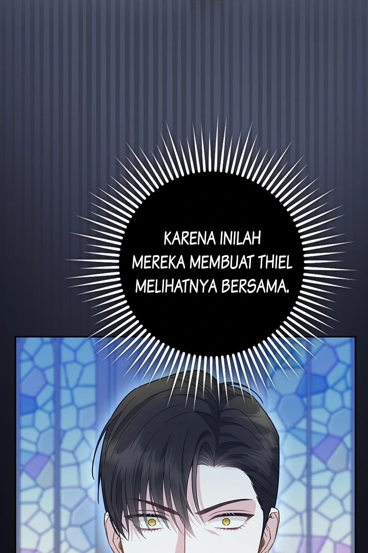 The Snow Leopard Baby of the Black Leopard Family Chapter 17 - halaman 34