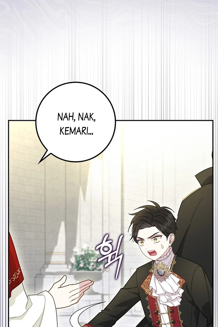 The Snow Leopard Baby of the Black Leopard Family Chapter 17 - halaman 39