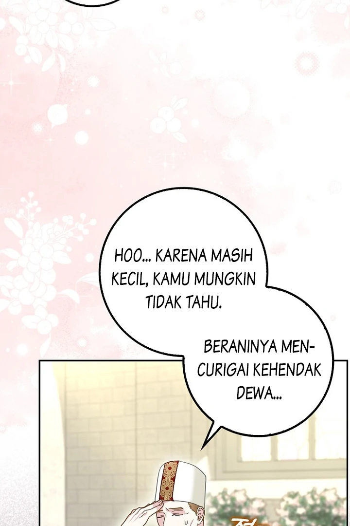 The Snow Leopard Baby of the Black Leopard Family Chapter 17 - halaman 48