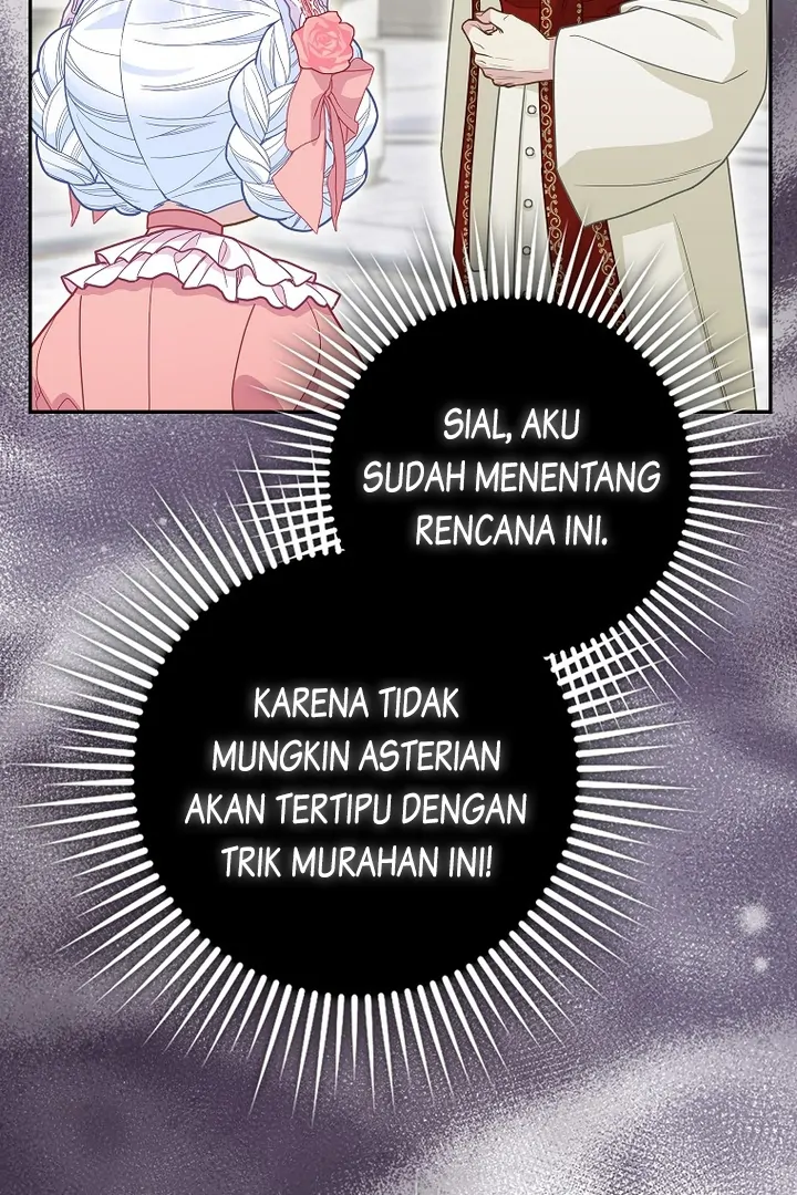 The Snow Leopard Baby of the Black Leopard Family Chapter 17 - halaman 59