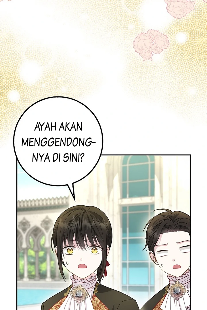 The Snow Leopard Baby of the Black Leopard Family Chapter 17 - halaman 6