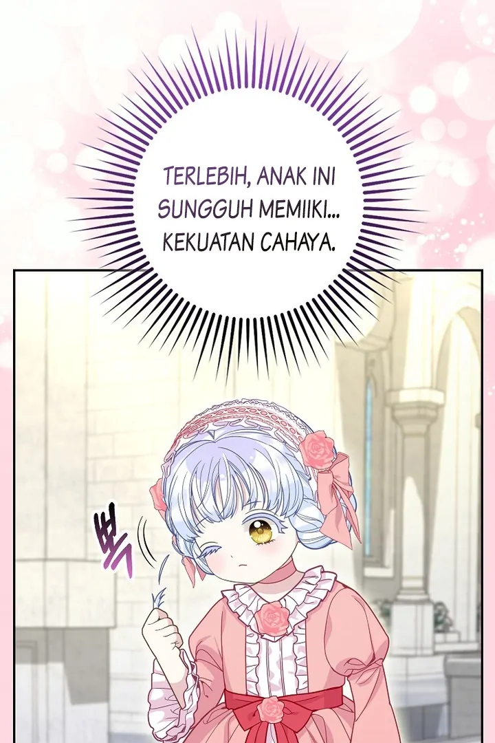 The Snow Leopard Baby of the Black Leopard Family Chapter 17 - halaman 61