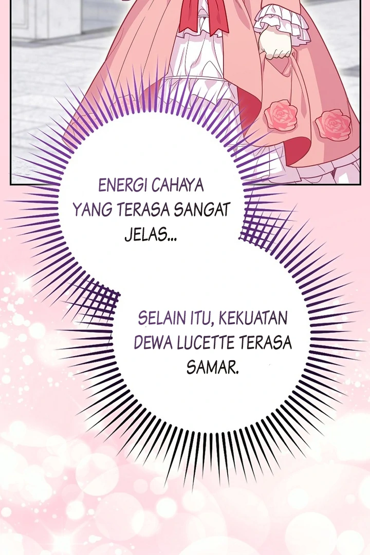 The Snow Leopard Baby of the Black Leopard Family Chapter 17 - halaman 62