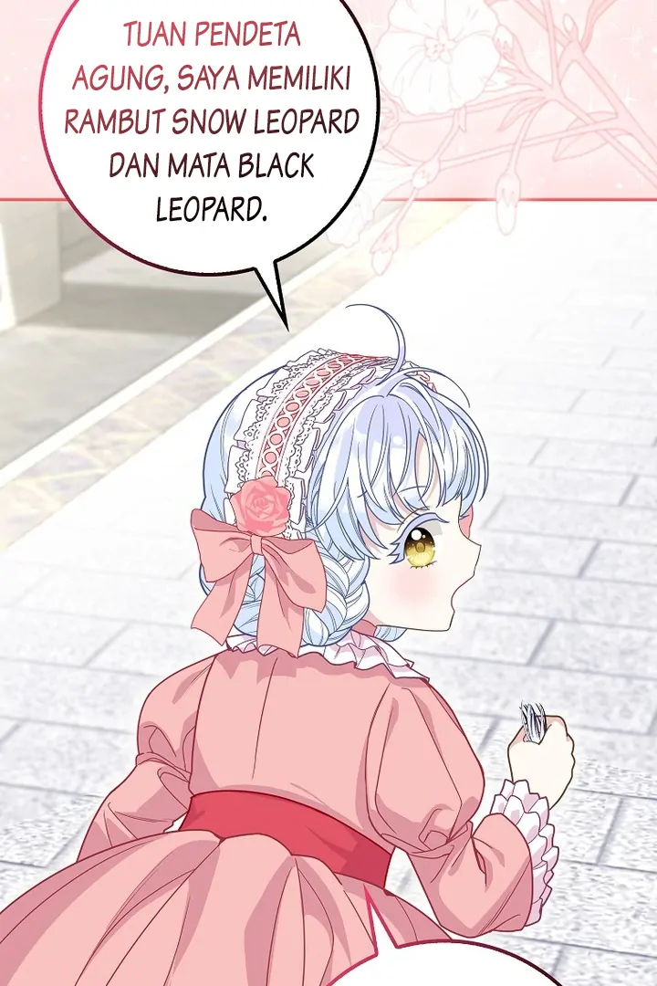 The Snow Leopard Baby of the Black Leopard Family Chapter 17 - halaman 69