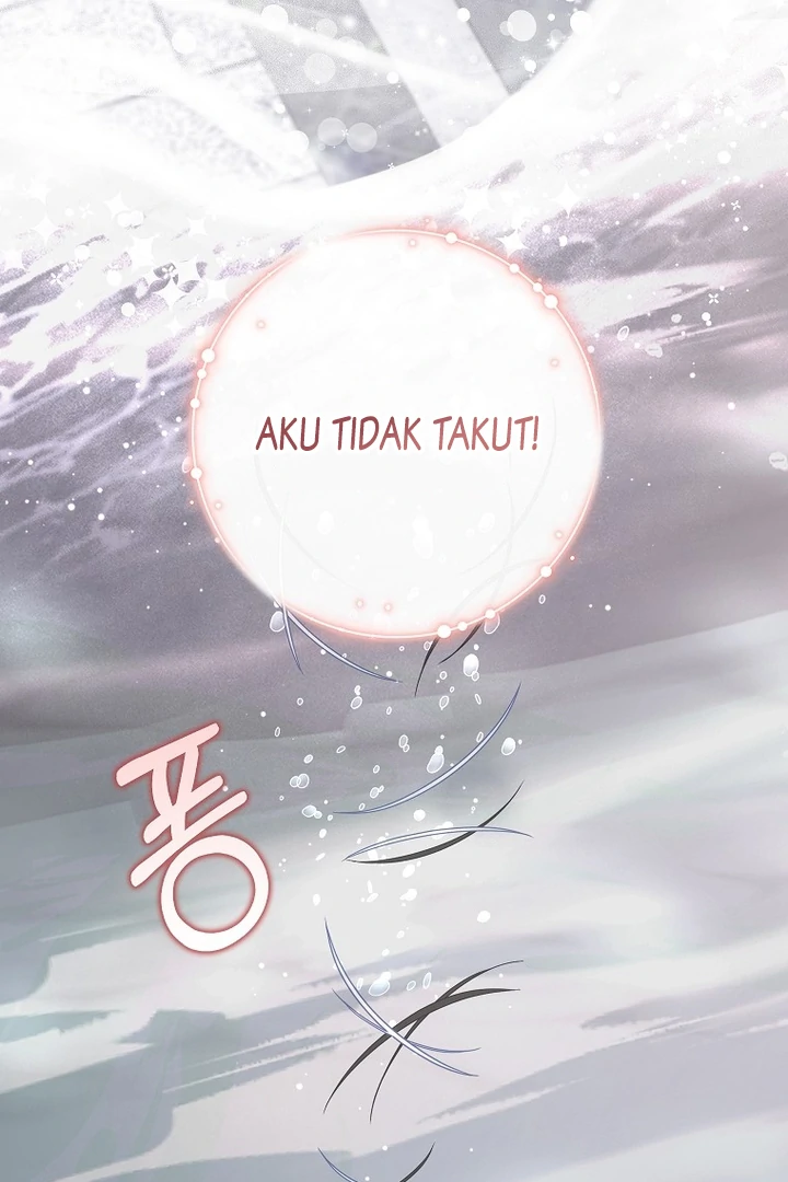 The Snow Leopard Baby of the Black Leopard Family Chapter 17 - halaman 72