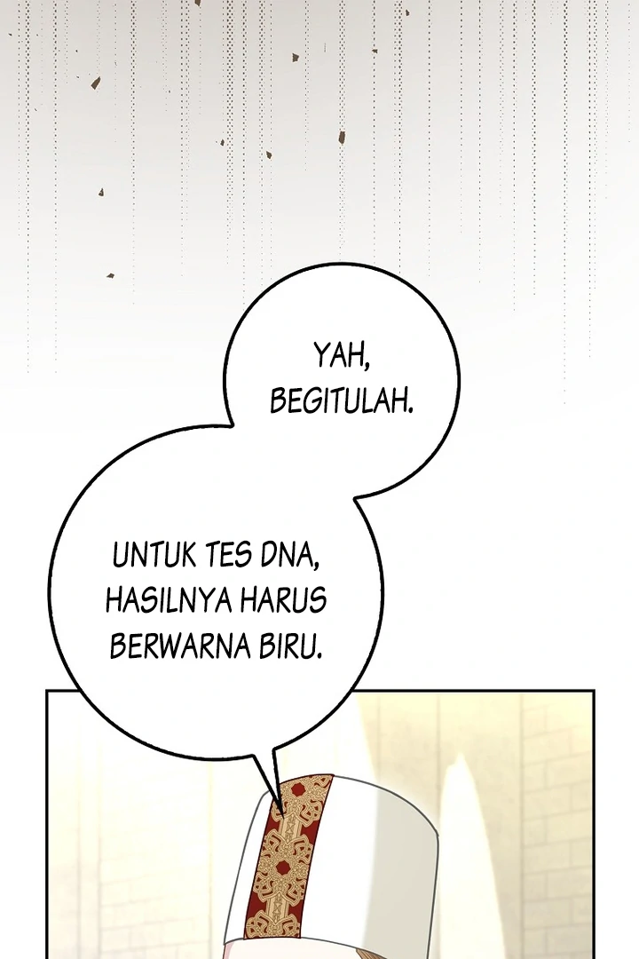 The Snow Leopard Baby of the Black Leopard Family Chapter 17 - halaman 86