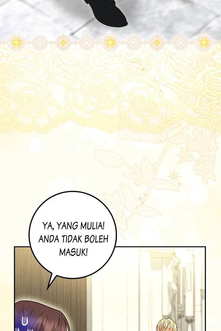 The Snow Leopard Baby of the Black Leopard Family Chapter 17 - halaman 91