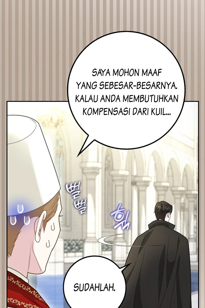 The Snow Leopard Baby of the Black Leopard Family Chapter 18 - halaman 24