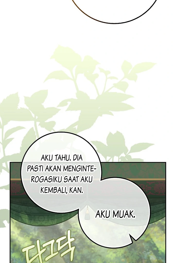 The Snow Leopard Baby of the Black Leopard Family Chapter 18 - halaman 43
