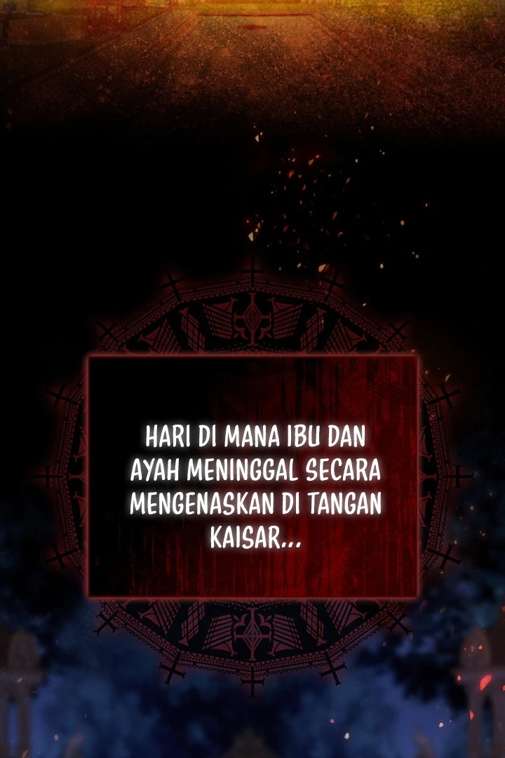 The Snow Leopard Baby of the Black Leopard Family Chapter 18 - halaman 49