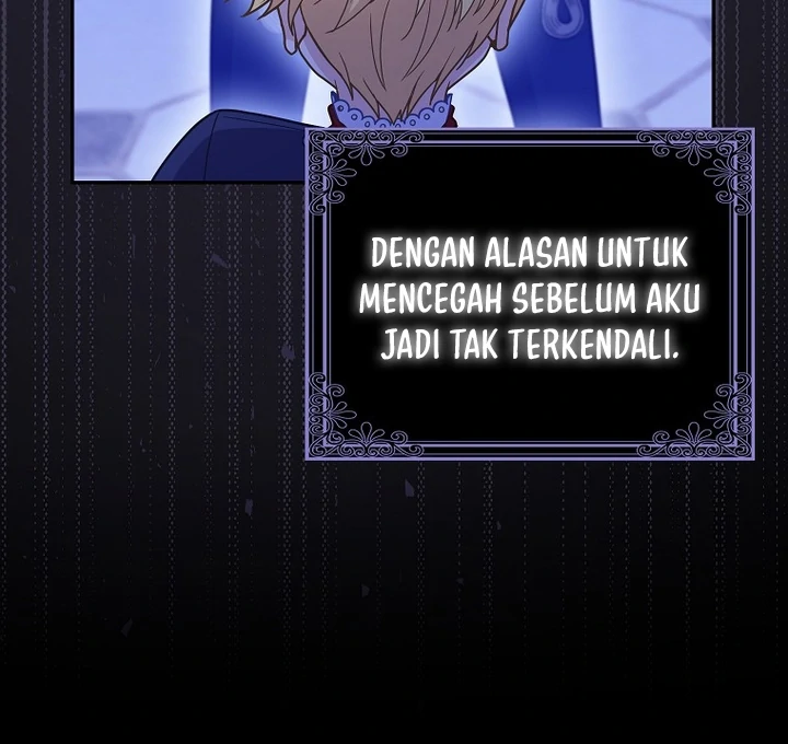 The Snow Leopard Baby of the Black Leopard Family Chapter 18 - halaman 55