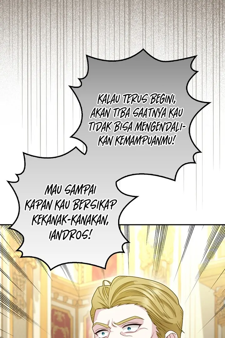 The Snow Leopard Baby of the Black Leopard Family Chapter 18 - halaman 69