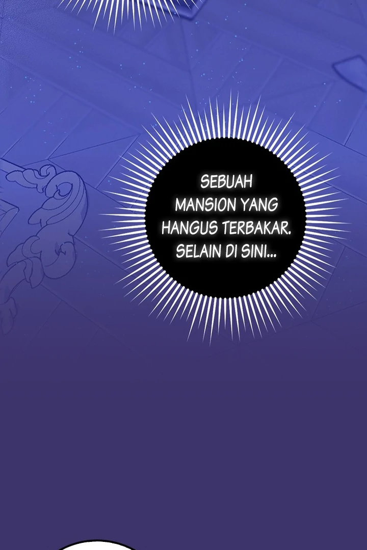 The Snow Leopard Baby of the Black Leopard Family Chapter 18 - halaman 82