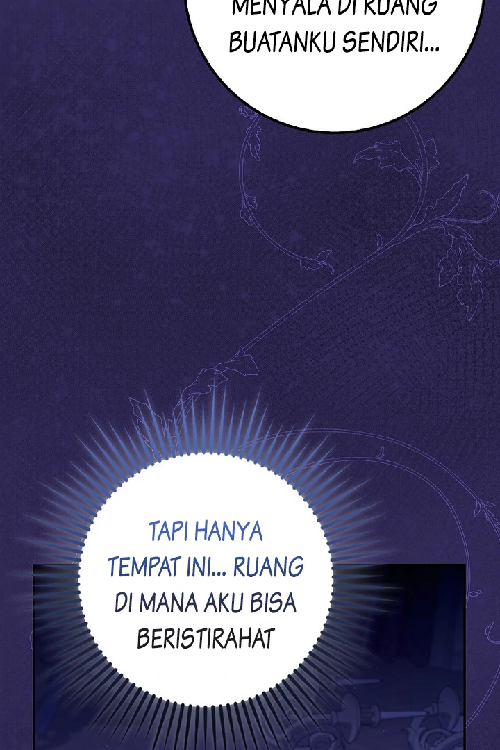 The Snow Leopard Baby of the Black Leopard Family Chapter 18 - halaman 84