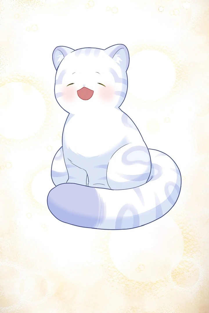 The Snow Leopard Baby of the Black Leopard Family Chapter 18 - halaman 91