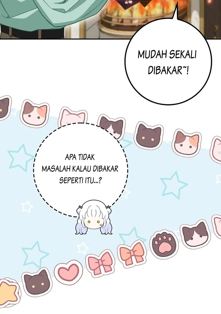 The Snow Leopard Baby of the Black Leopard Family Chapter 19 - halaman 13