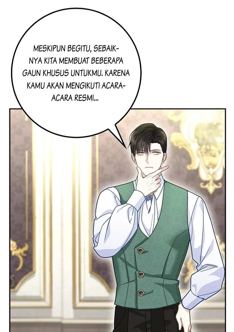 The Snow Leopard Baby of the Black Leopard Family Chapter 19 - halaman 14