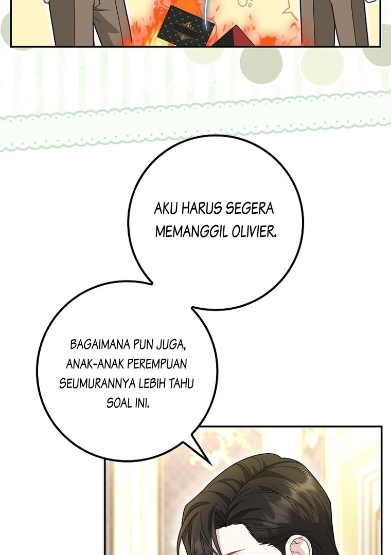The Snow Leopard Baby of the Black Leopard Family Chapter 19 - halaman 18