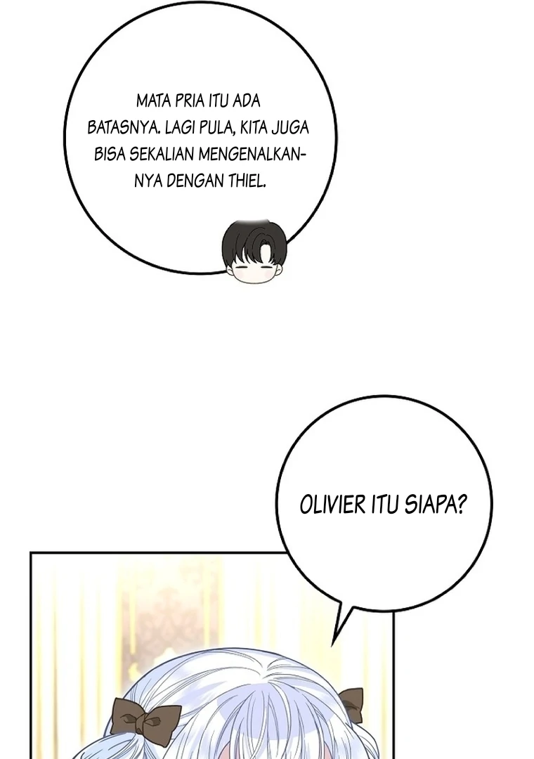 The Snow Leopard Baby of the Black Leopard Family Chapter 19 - halaman 22