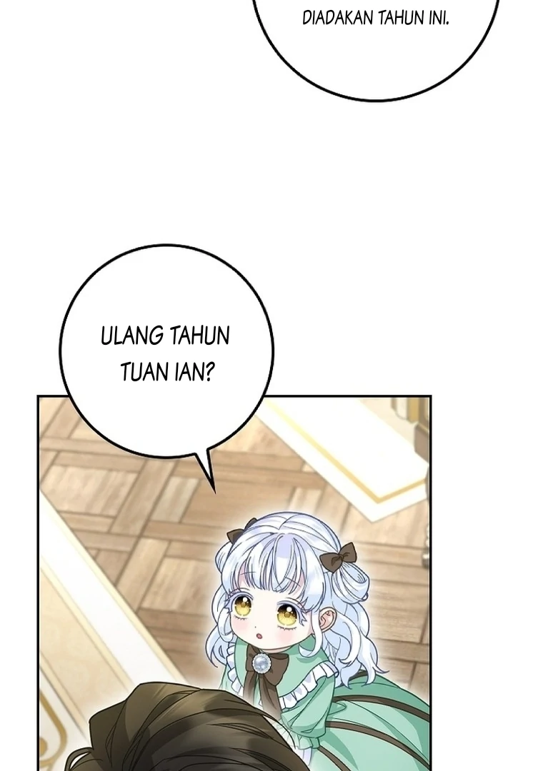 The Snow Leopard Baby of the Black Leopard Family Chapter 19 - halaman 32