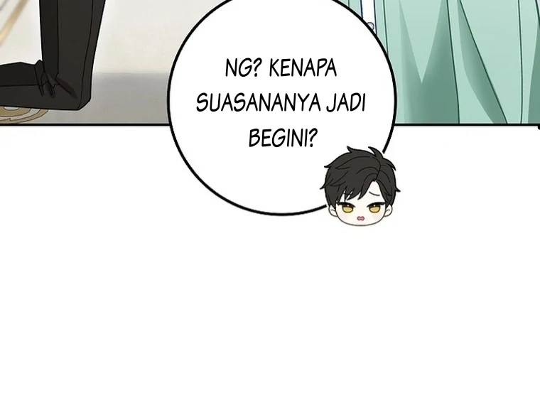 The Snow Leopard Baby of the Black Leopard Family Chapter 19 - halaman 40