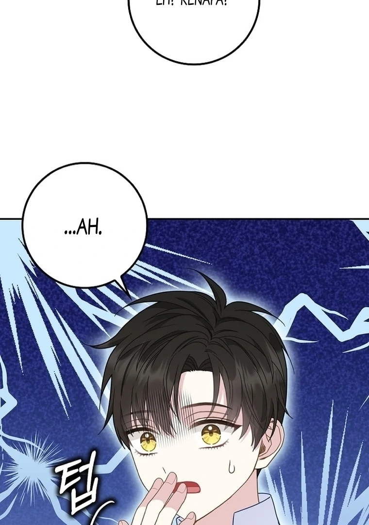 The Snow Leopard Baby of the Black Leopard Family Chapter 19 - halaman 42