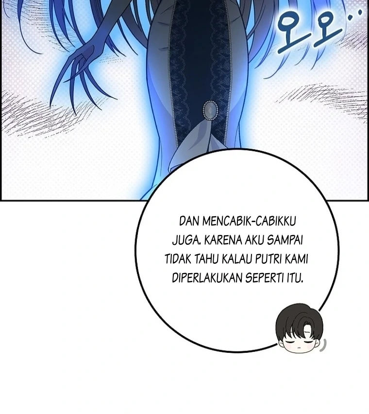 The Snow Leopard Baby of the Black Leopard Family Chapter 19 - halaman 58
