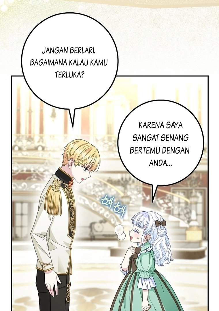 The Snow Leopard Baby of the Black Leopard Family Chapter 19 - halaman 69
