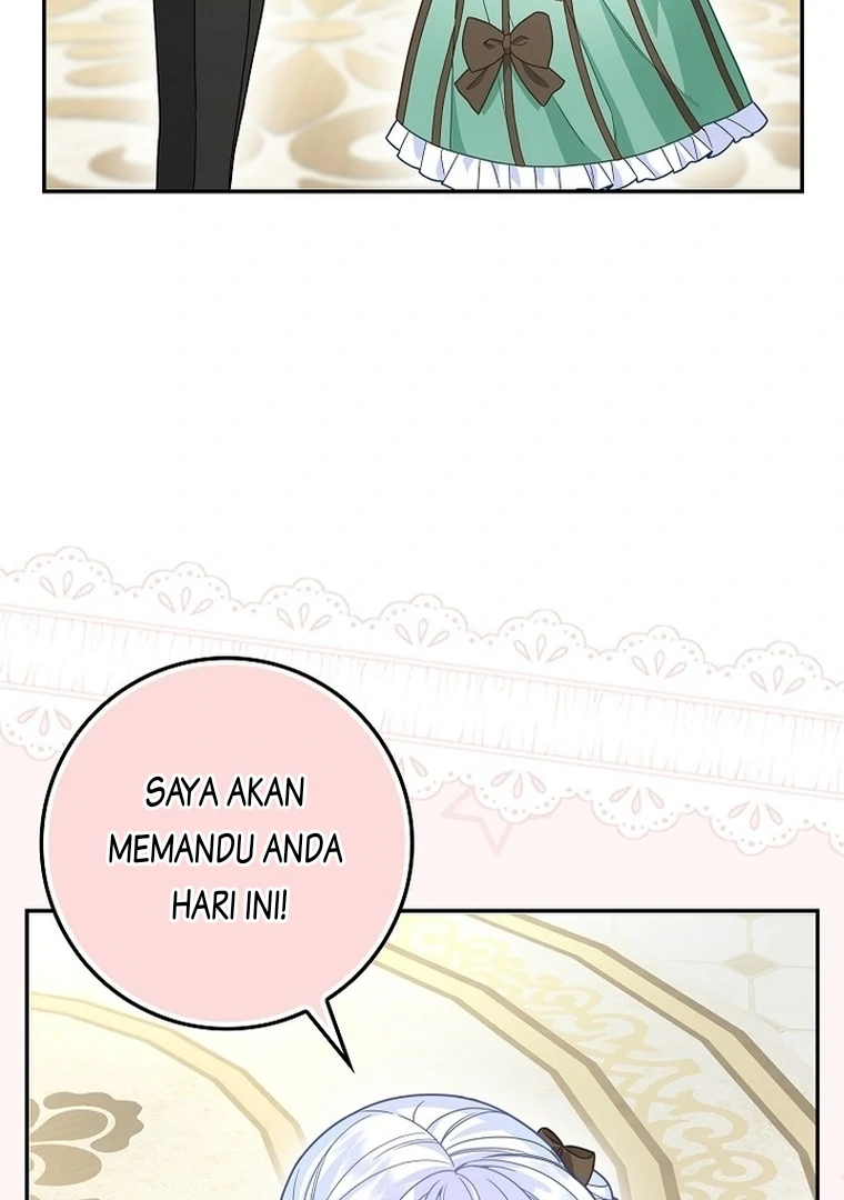The Snow Leopard Baby of the Black Leopard Family Chapter 19 - halaman 70