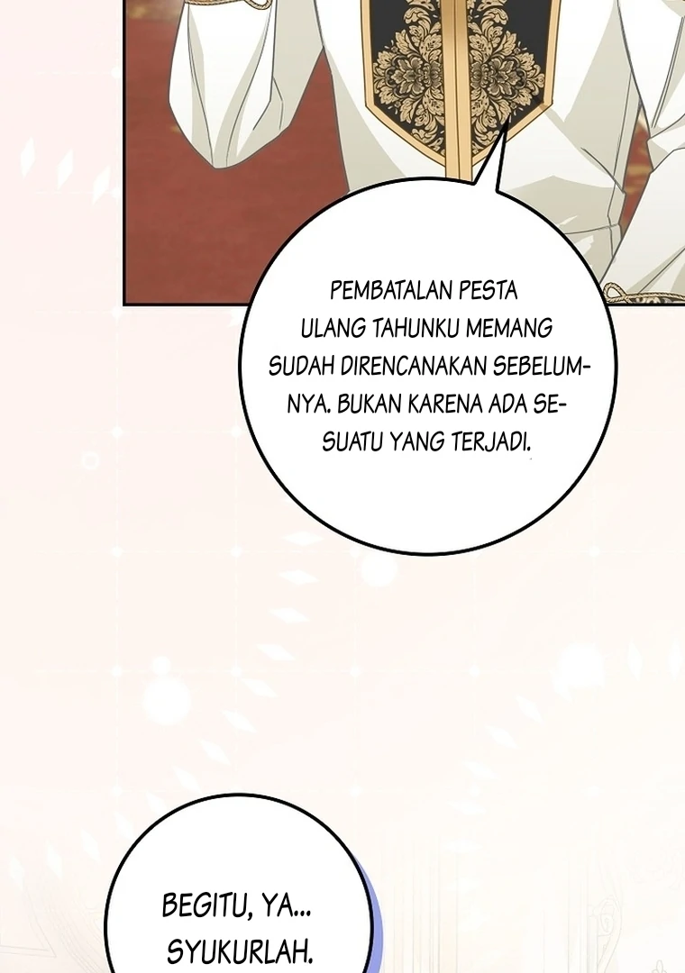 The Snow Leopard Baby of the Black Leopard Family Chapter 19 - halaman 81