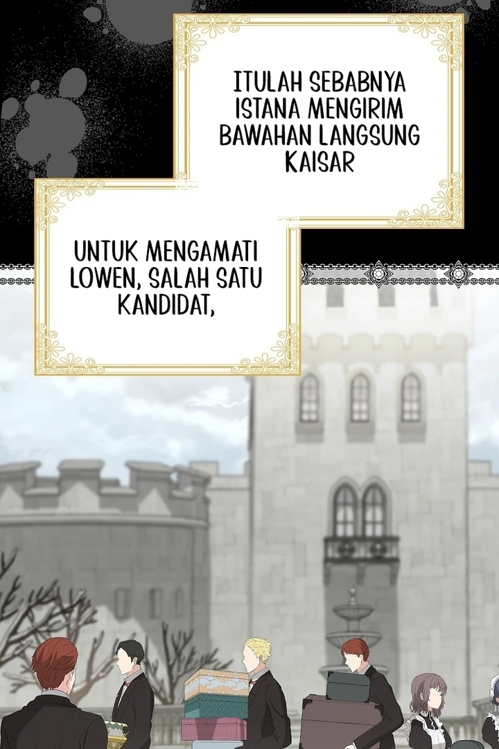 The Snow Leopard Baby of the Black Leopard Family Chapter 2 - halaman 11