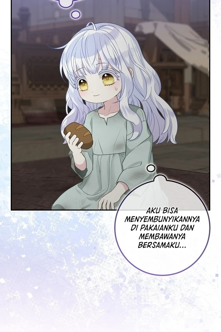 The Snow Leopard Baby of the Black Leopard Family Chapter 2 - halaman 19