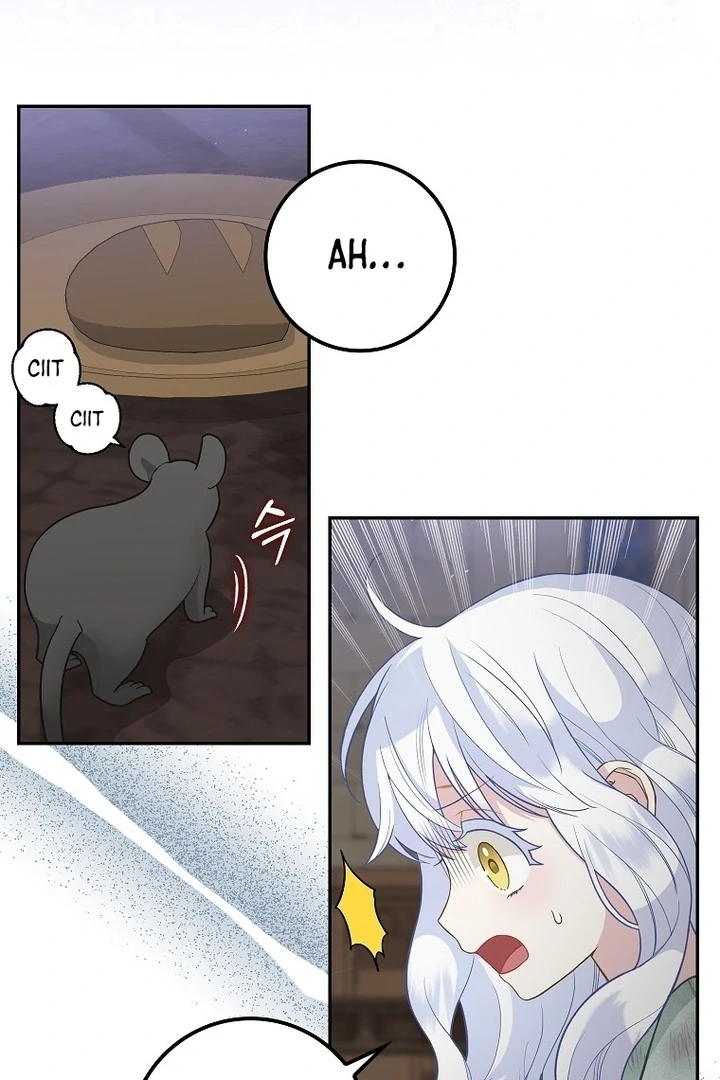 The Snow Leopard Baby of the Black Leopard Family Chapter 2 - halaman 20