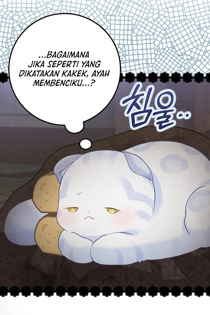 The Snow Leopard Baby of the Black Leopard Family Chapter 2 - halaman 29