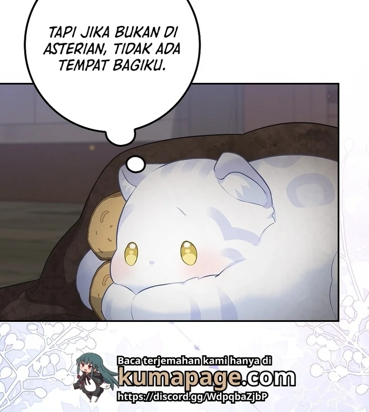 The Snow Leopard Baby of the Black Leopard Family Chapter 2 - halaman 34