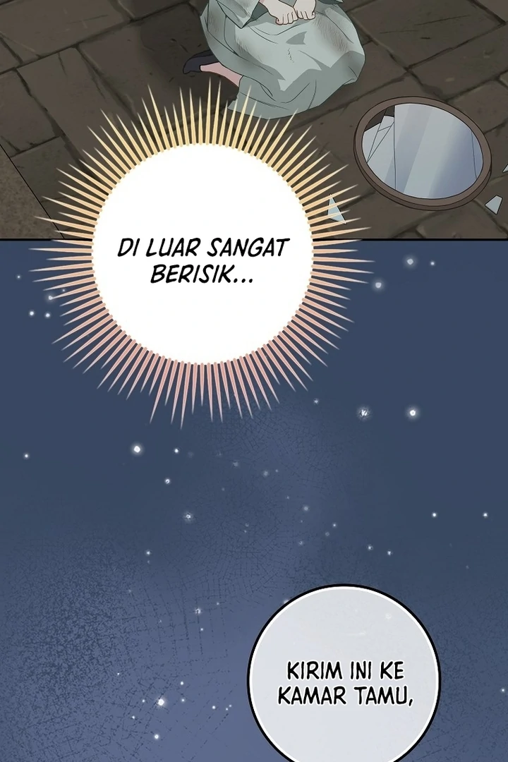 The Snow Leopard Baby of the Black Leopard Family Chapter 2 - halaman 4