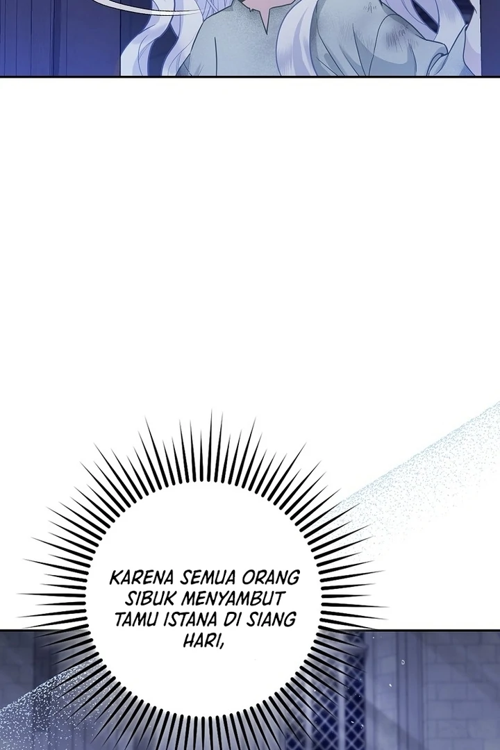 The Snow Leopard Baby of the Black Leopard Family Chapter 2 - halaman 42